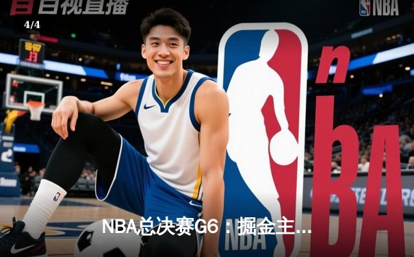 NBA总决赛G6：掘金主场加时险胜热火 约基奇三双率队夺赛点 - 4