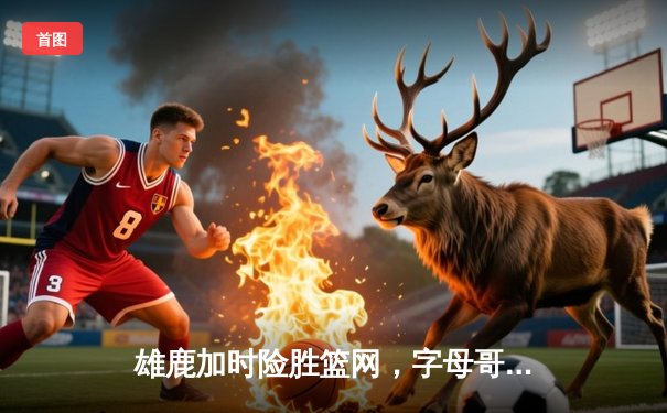 雄鹿加时险胜篮网，字母哥44分创赛季新高